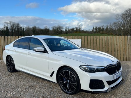 2021 BMW 5-Series - photo 9