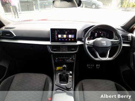 2021 SEAT Tarraco - photo 8