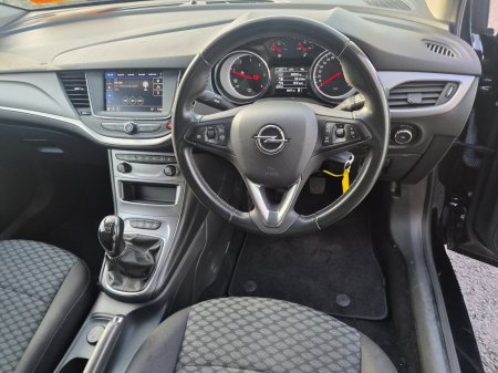 2022 Opel Astra - photo 13