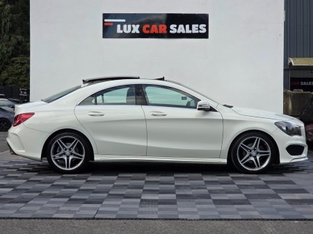2016 Mercedes-Benz CLA - photo 2