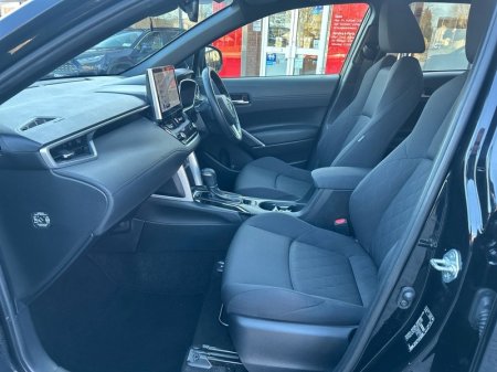 2024 Toyota Corolla Cross - photo 6
