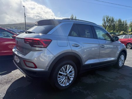 2022 Volkswagen T-Roc - photo 5