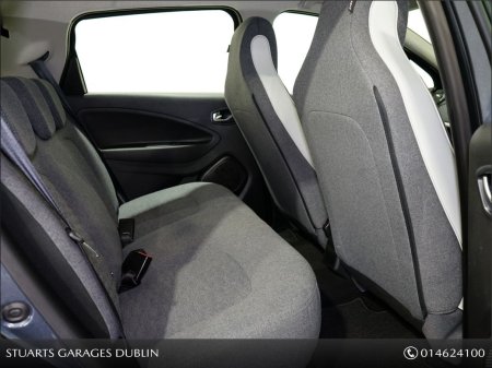 2022 Renault Zoe - photo 23