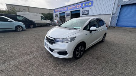 2018 Honda Fit - photo 3