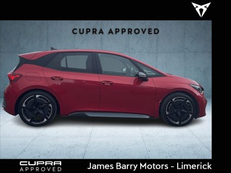 2023 Cupra Born - photo 16