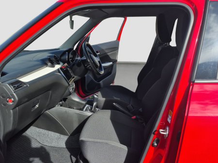 2022 Suzuki Swift - photo 18