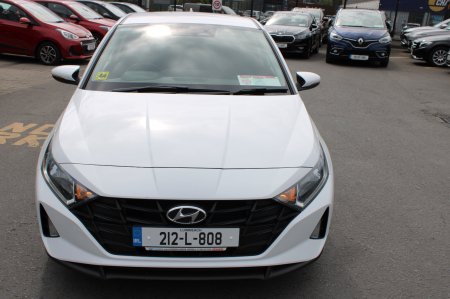 2021 Hyundai i20 - photo 8