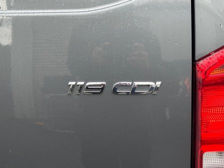 2023 Mercedes-Benz Vito - photo 19