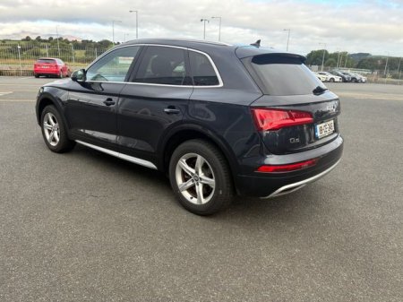2018 Audi Q5 - photo 5