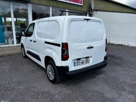 2022 Citroen Berlingo - photo 4