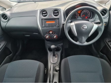 2016 Nissan Note - photo 16