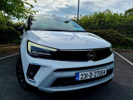 2023 Opel Crossland X - photo 10