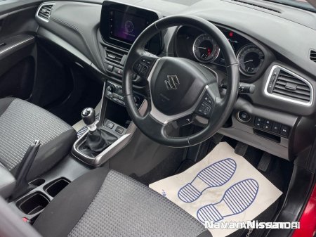 2022 Suzuki SX4 S-Cross - photo 12