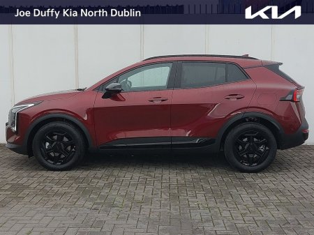 2026 Kia Sportage - photo 3