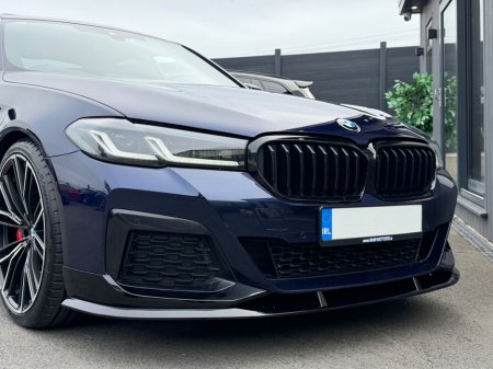 2021 BMW 5-Series - photo 13