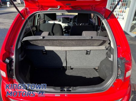 2019 Suzuki Ignis - photo 19