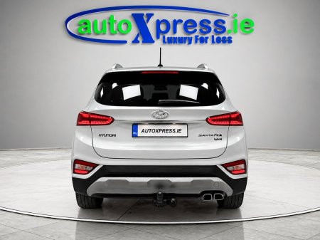 2020 Hyundai Santa Fe - photo 7