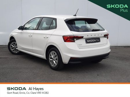 2022 Skoda Fabia - photo 9