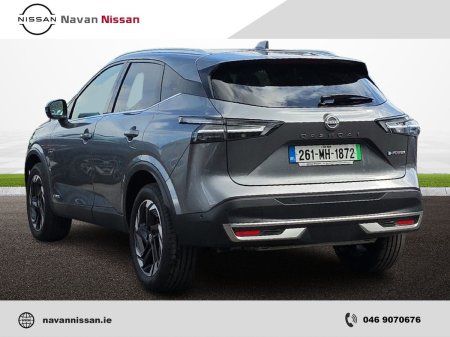 2026 Nissan Qashqai - photo 6
