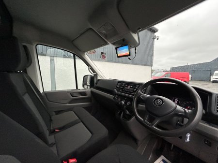 2021 Volkswagen Crafter - photo 8