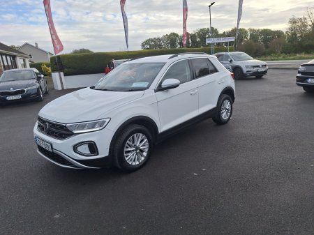 2023 Volkswagen T-Roc - photo 6