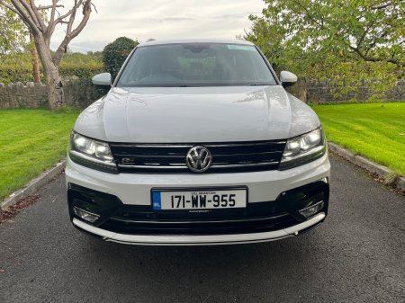 2017 Volkswagen Tiguan - photo 12