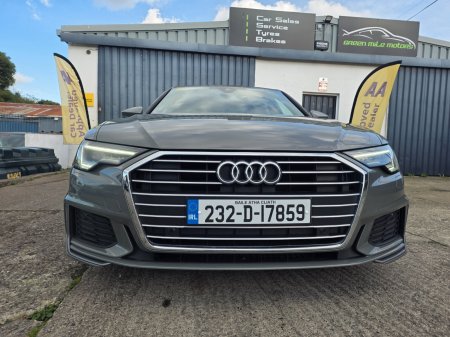 2023 Audi A6 - photo 2