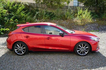2018 Mazda Axela - photo 12