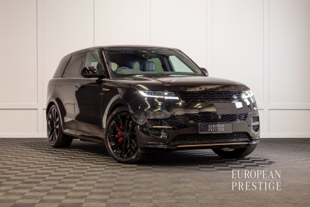 2026 Land Rover Range Rover Sport 3.0 I6 PHEV 460 PS Dynamic SE