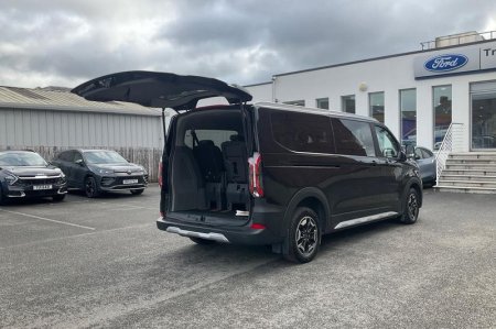 2025 Ford Tourneo Custom - photo 7