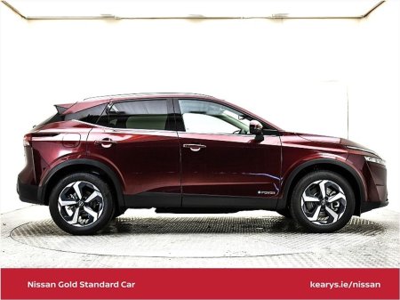 2024 Nissan Qashqai - photo 14