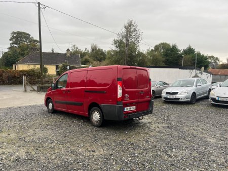 2014 Toyota Proace - photo 2