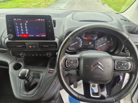 2022 Citroen Berlingo - photo 10