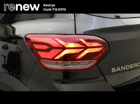 2024 Dacia Sandero Stepway - photo 16