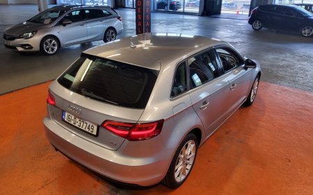 2016 Audi A3 - photo 2
