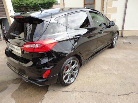 2018 Ford Fiesta - photo 5