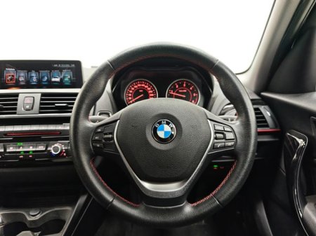 2017 BMW 1-Series - photo 16