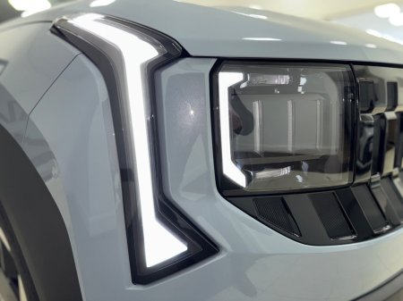 2027 Kia Seltos - photo 9