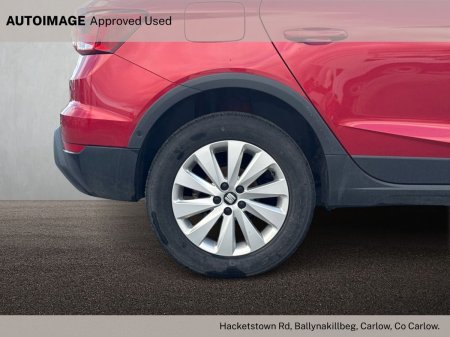2019 SEAT Arona - photo 8