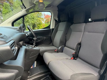 2022 Citroen Berlingo - photo 13
