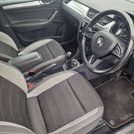 2018 Skoda Rapid - photo 11