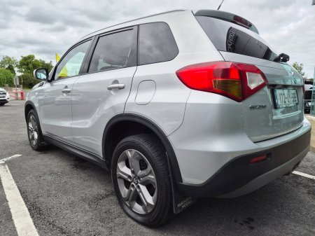 2017 Suzuki Vitara - photo 6