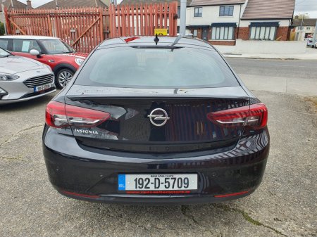 2019 Opel Insignia - photo 4