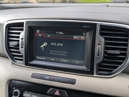 2018 Kia Sportage - photo 11