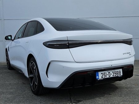 2025 BYD SEAL - photo 3