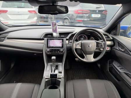 2018 Honda Civic - photo 54