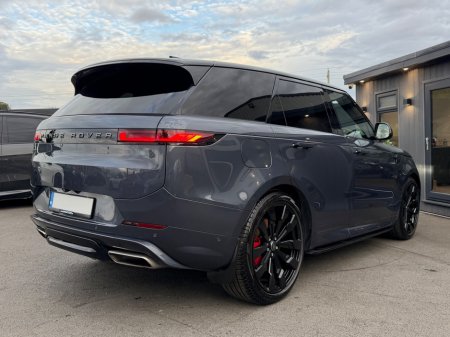 2024 Land Rover Range Rover Sport - photo 9