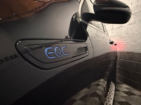 2021 Mercedes-Benz EQC - photo 30