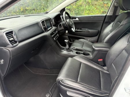 2017 Kia Sportage - photo 6