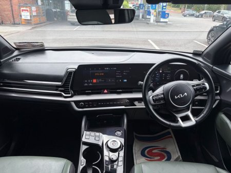 2025 Kia Sportage - photo 2